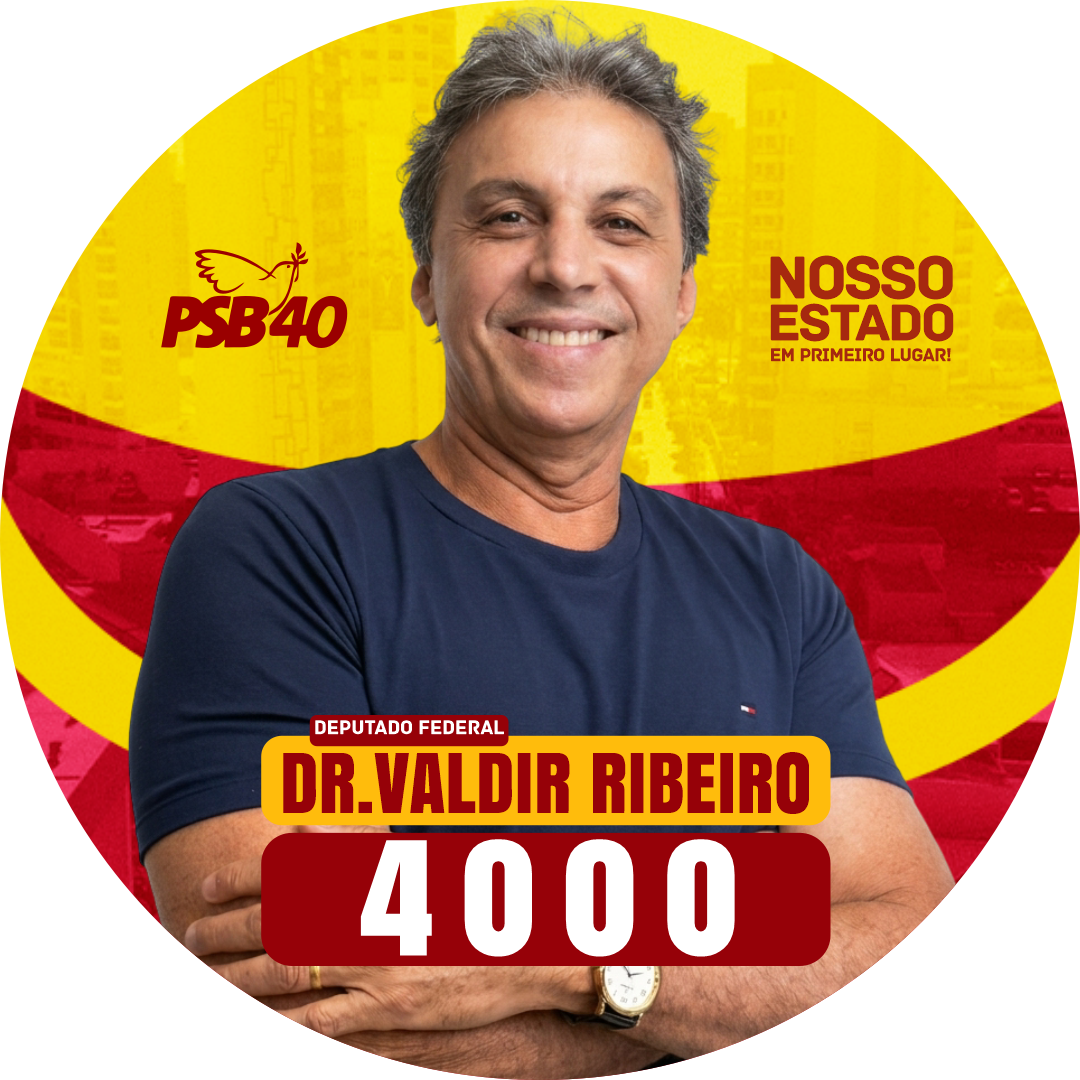 Dr. Valdir Ribeiro